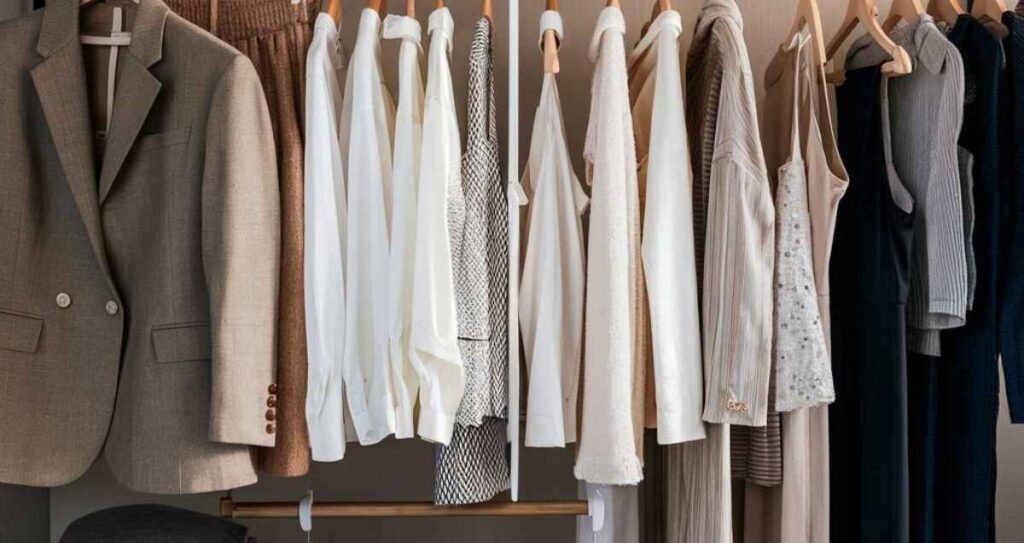 Building a Capsule Wardrobe