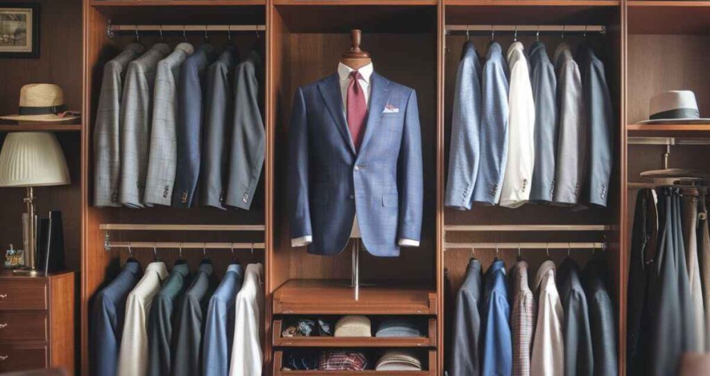 The Foundation of a Man’s Wardrobe