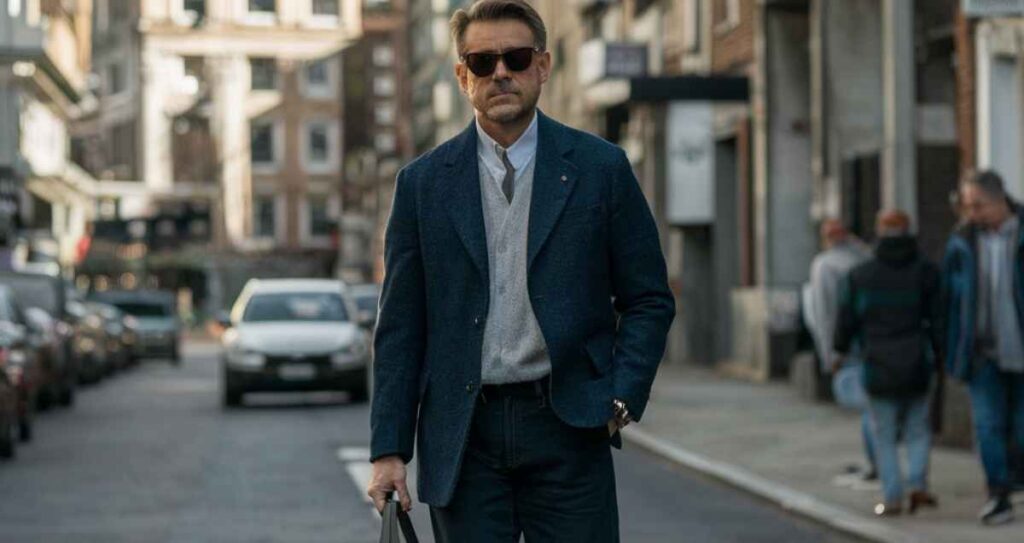 The Timeless Appeal Of Classic Men's Looks