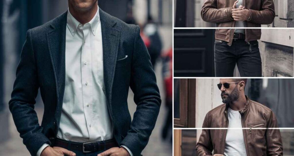 Why Classic Men's Looks Never Go Out Of Style