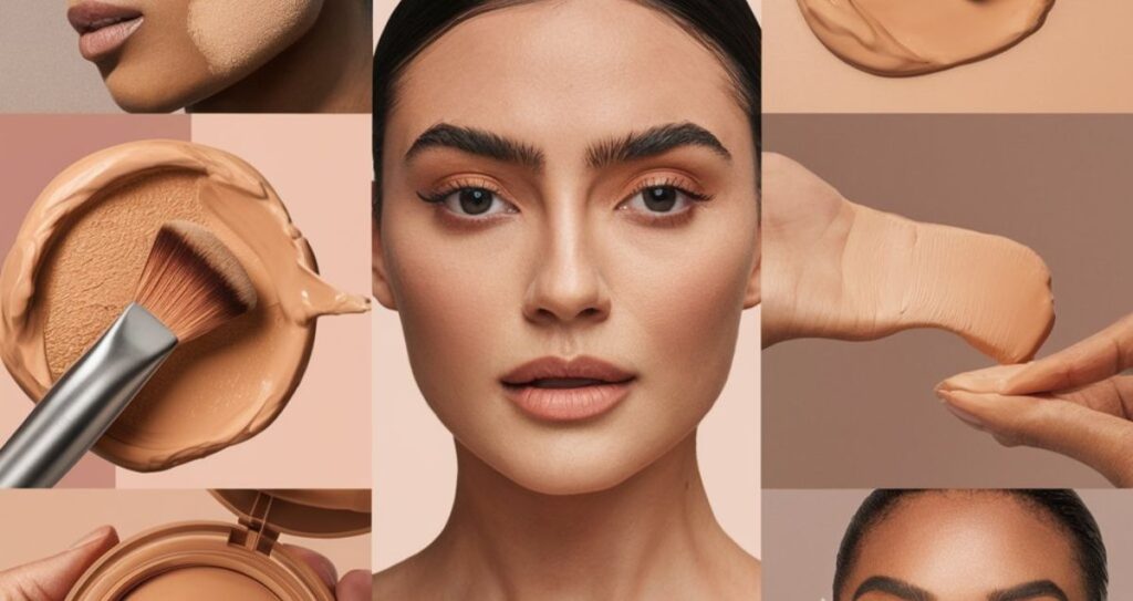 Benefits of Using Foundation for Makeup