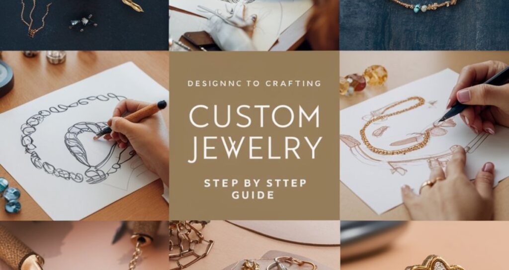 How To Get Custom Jewelry?