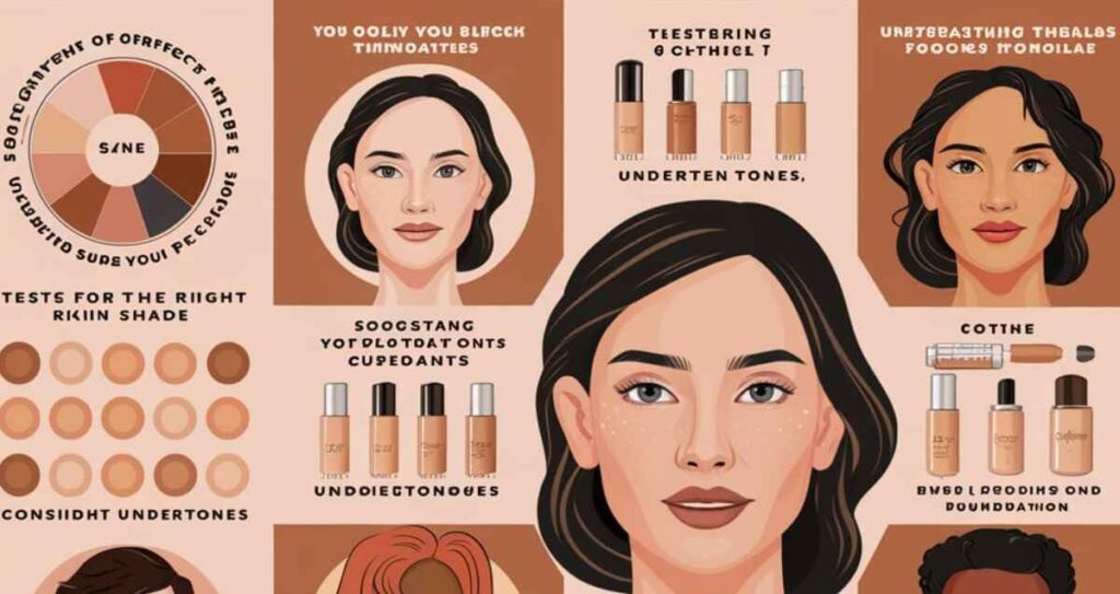 How to Choose the Right Foundation