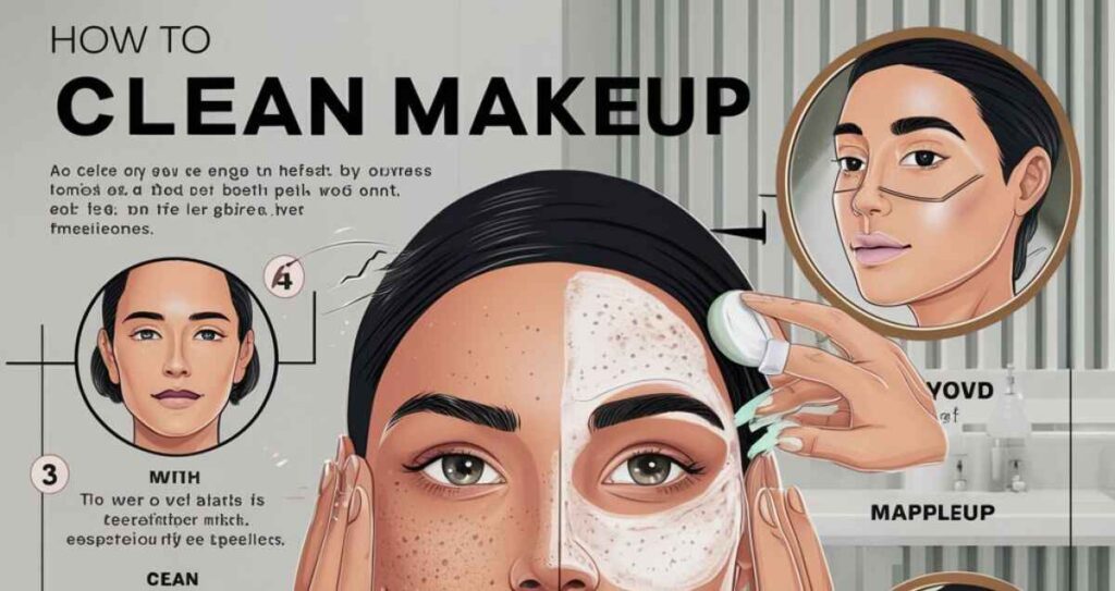 How to Clean Makeup Your Ultimate Guide to a Fresh Face