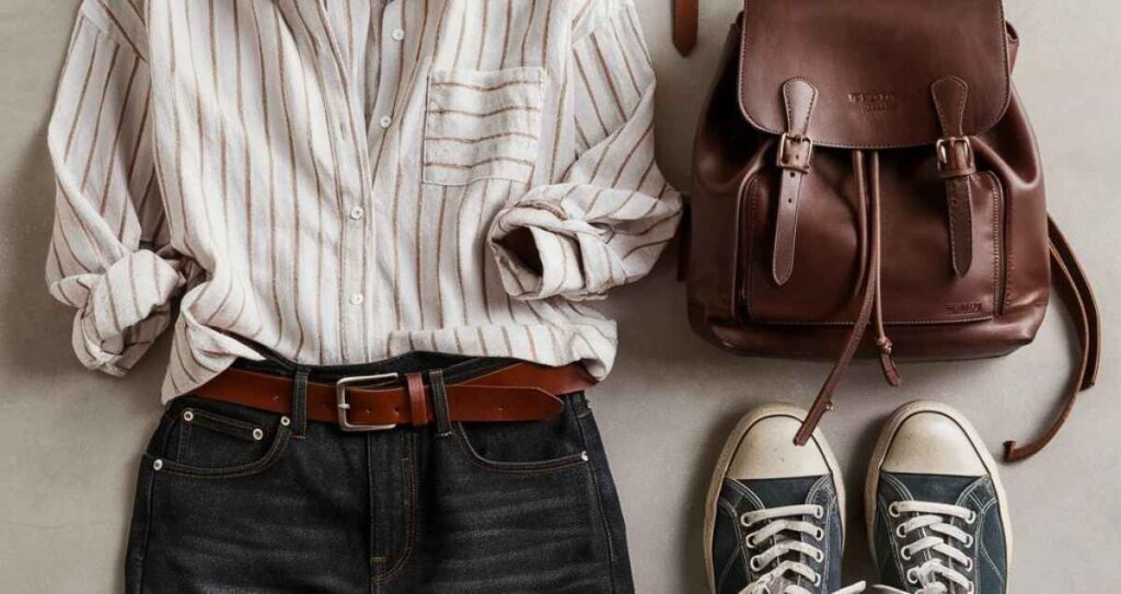 How to Put Together the Perfect Casual Look