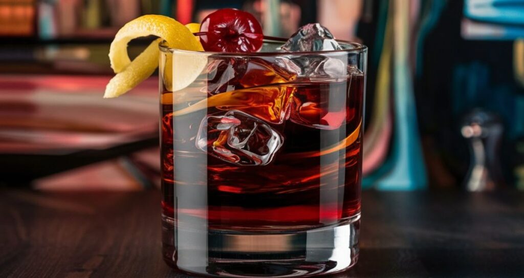 New Fashioned Old Fashioned