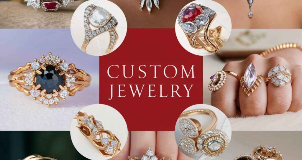 The Appeal of Custom Jewelry: Why Go Custom?