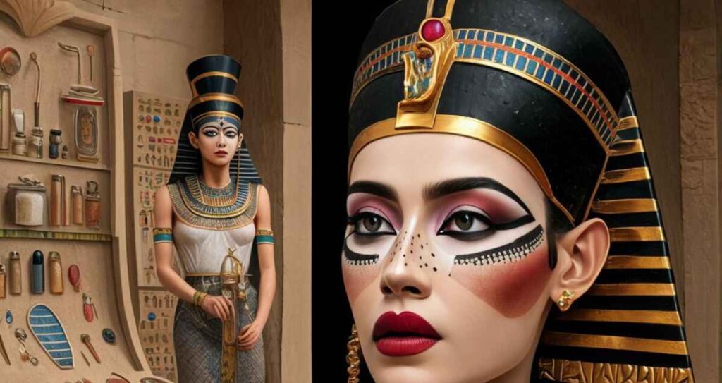 The Historical Significance of Egyptian Makeup