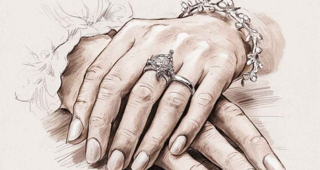 The History and Symbolism of Wedding Rings