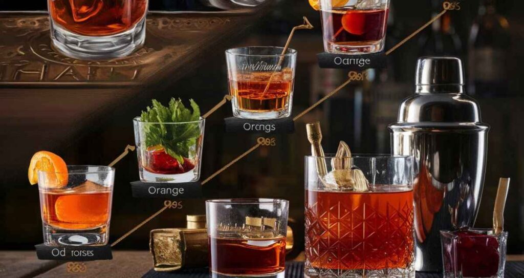 The History of the Old Fashioned