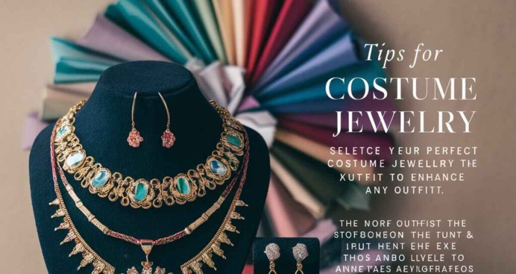 Tips for Selecting Costume Jewelry