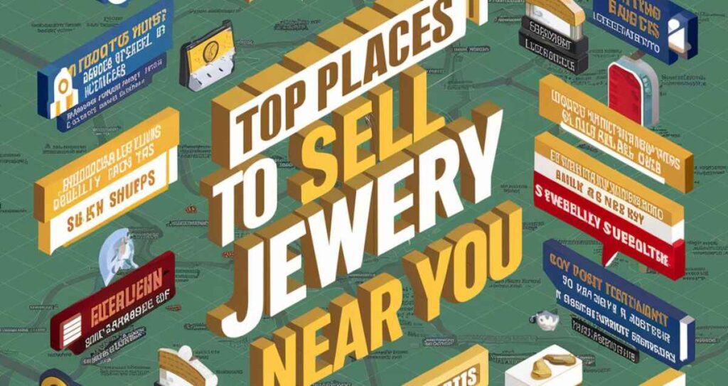 Top Places to Sell Jewelry Near You