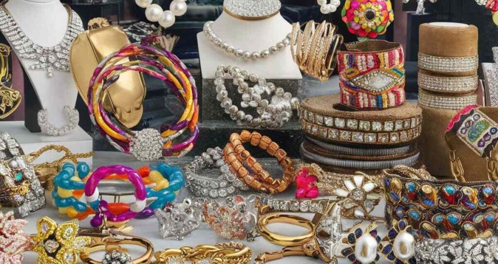 Types of Fashion Jewelry