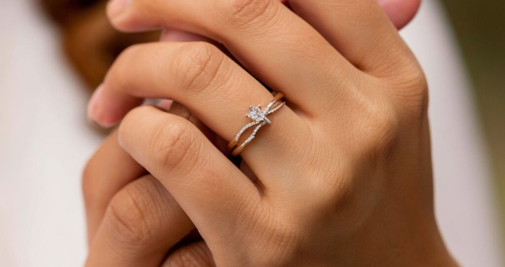 What Hand Does a Promise Ring Go On? A Complete Guide