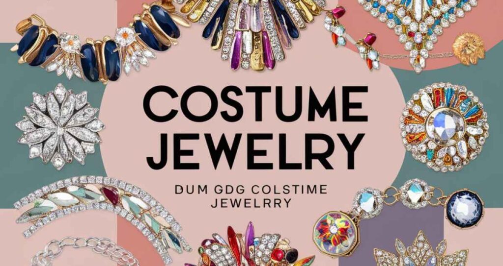 What Is Costume Jewelry?