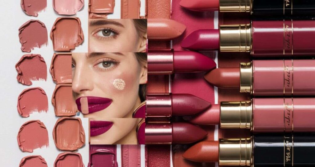 The Basics of Picking the Right Lipstick Color