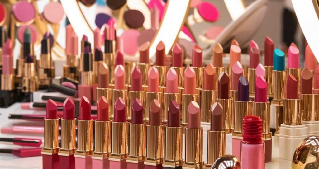 Understanding Lipstick Shades