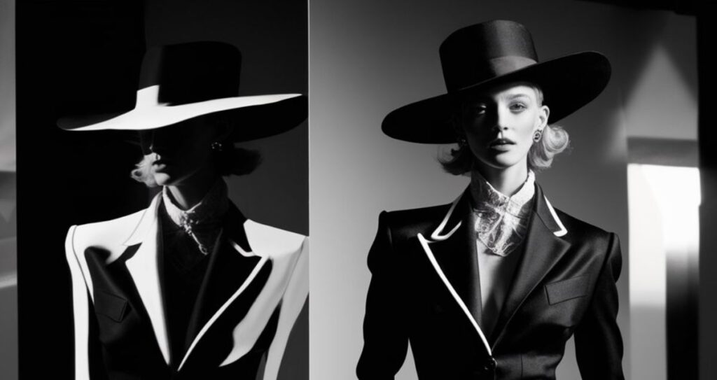 Art Noir, Biba, and the Intersection of Photography and Fashion