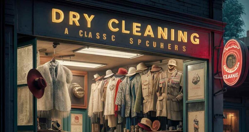 Common Issues When Dry Cleaning Vintage Clothing