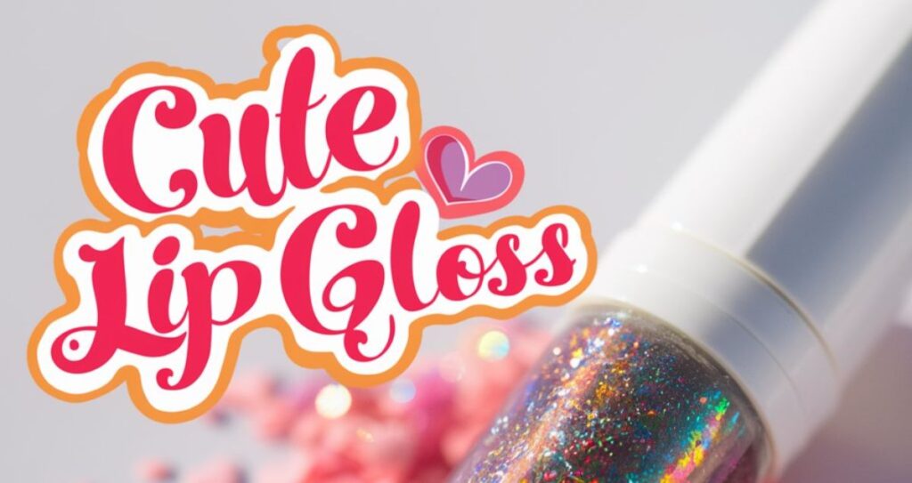 Cute Lip Gloss