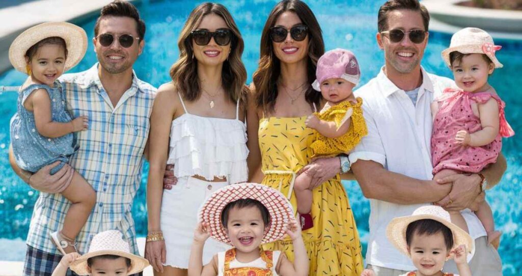 Essential Elements for Summer Family Photo Outfits