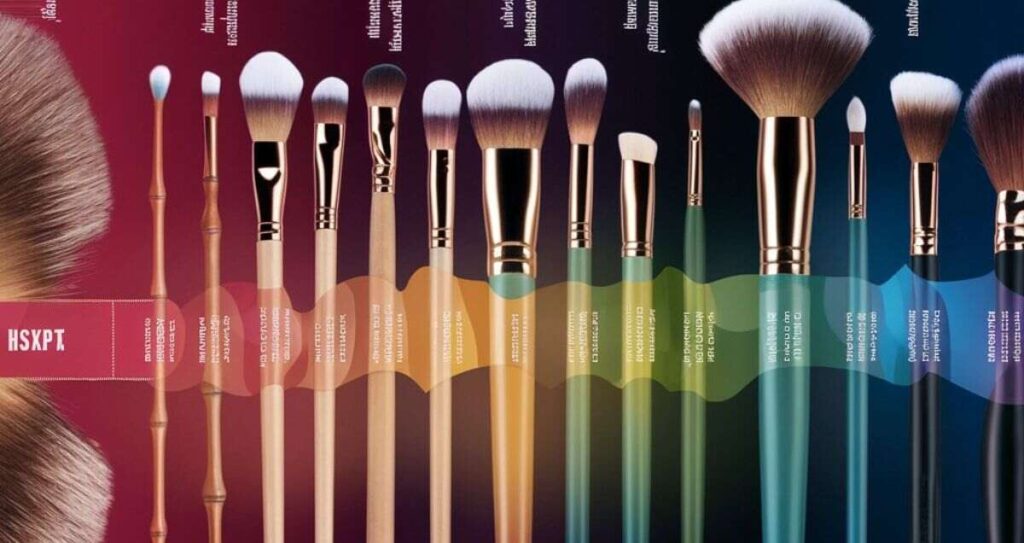 Modern Makeup Brushes: The Birth of Professionalism