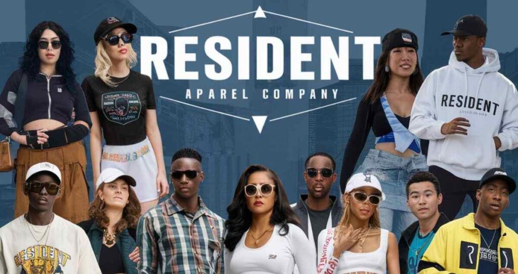 Resident Apparel Company​