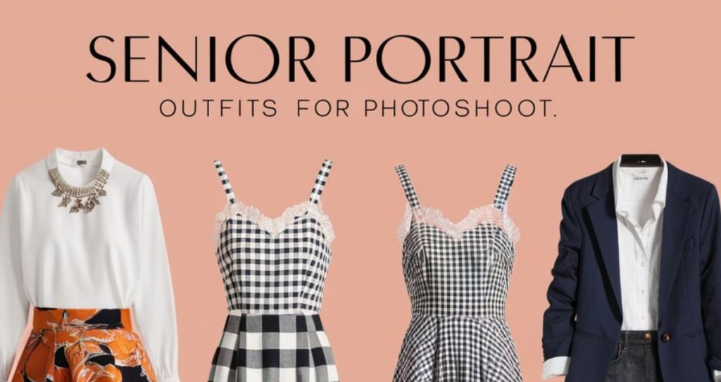 Senior Photo Outfits​