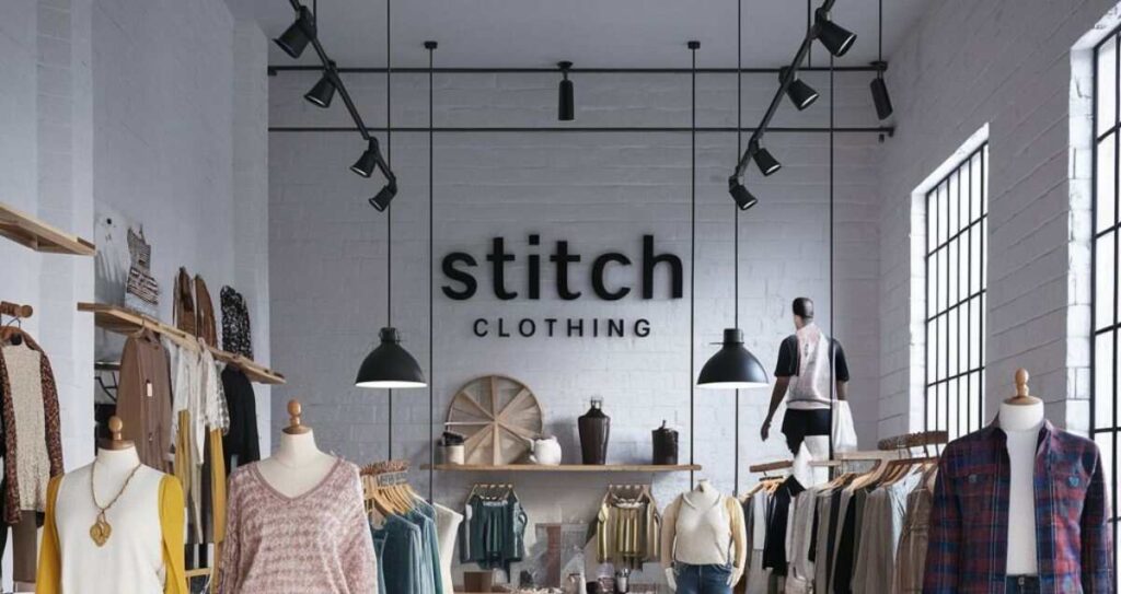 Stitch Clothing​