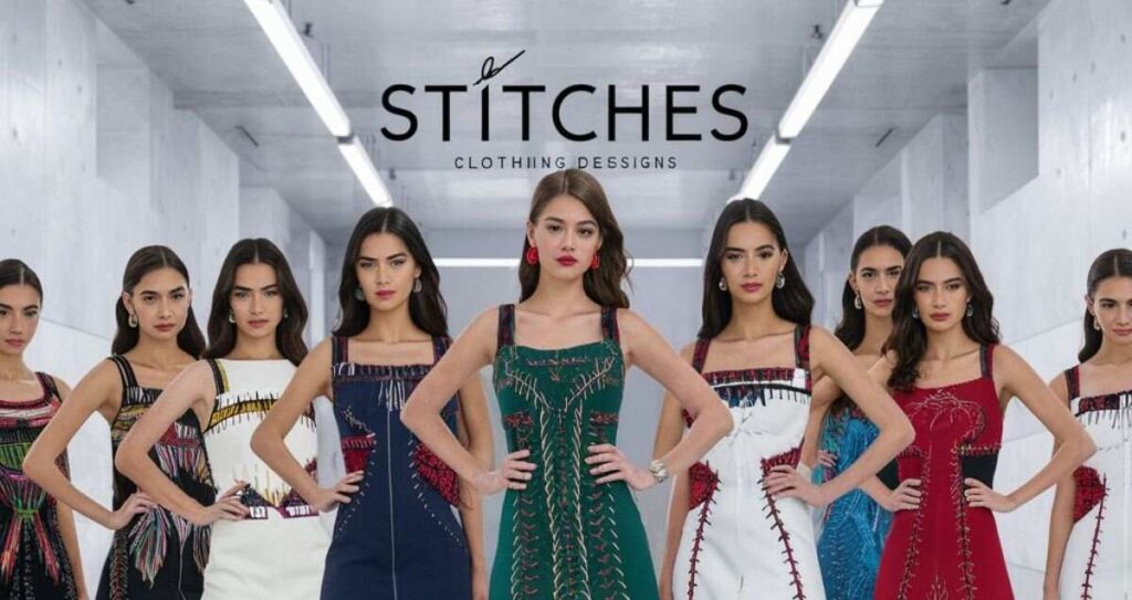 Stitches Clothing Dresses​