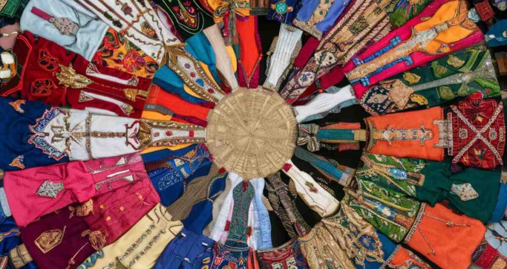 The Global Tapestry of Culture Clothing