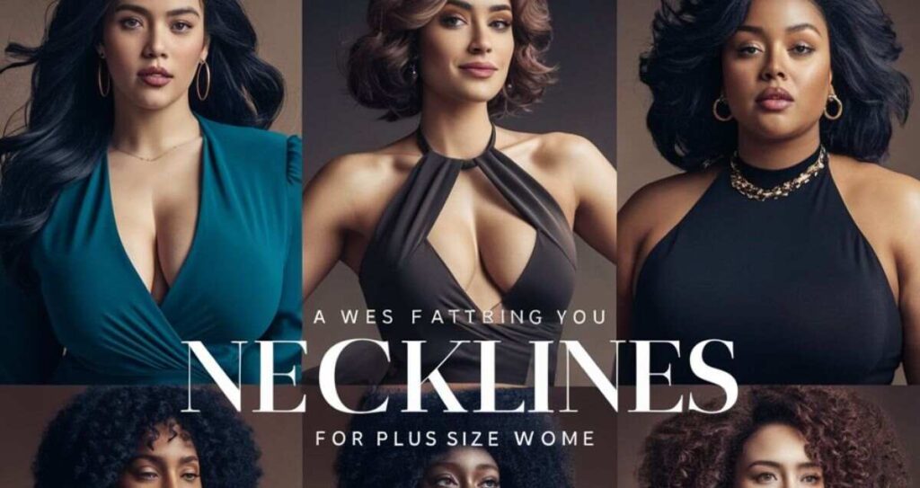 The Most Flattering Necklines for Plus-Size Women: A Comprehensive Guide