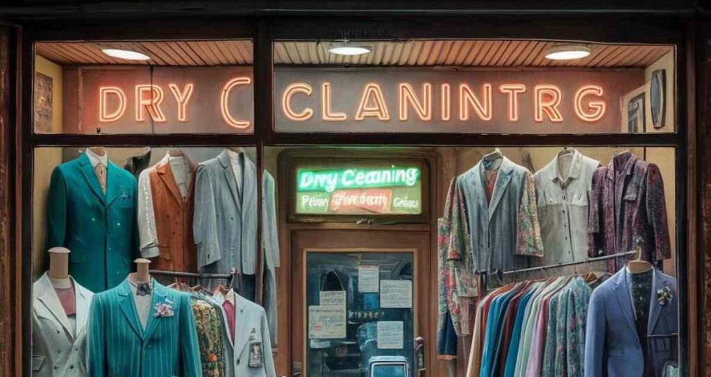 The Ultimate Guide to Dry Cleaning Vintage Clothing