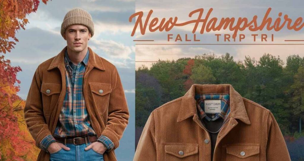 The Ultimate Guide to New Hampshire Fall Trip Outfit Ideas for Men