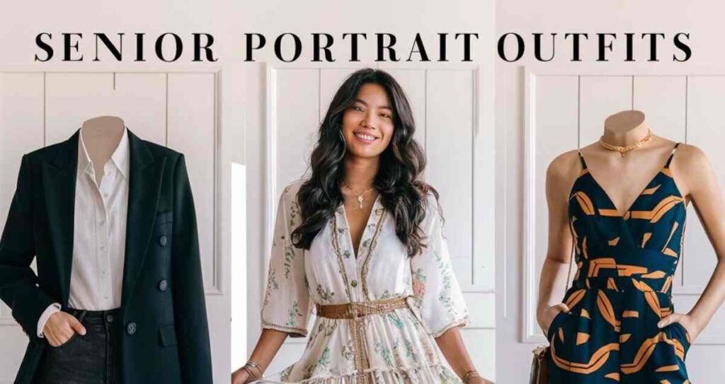 Ultimate Guide to Senior Photo Outfits: What to Wear for Perfect Pictures