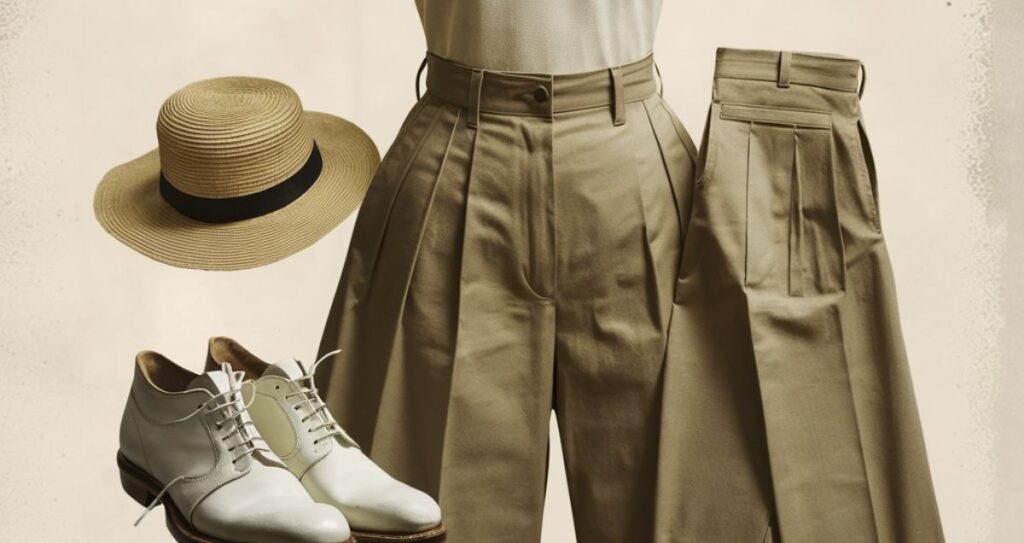 Vintage Golf Clothes: A Timeless Style That Endures