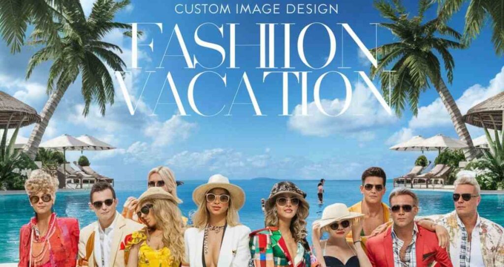 What is a Custom Image Design Vacation?